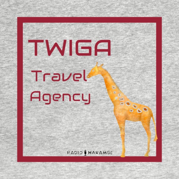 Twiga Travel by RadioHarambe